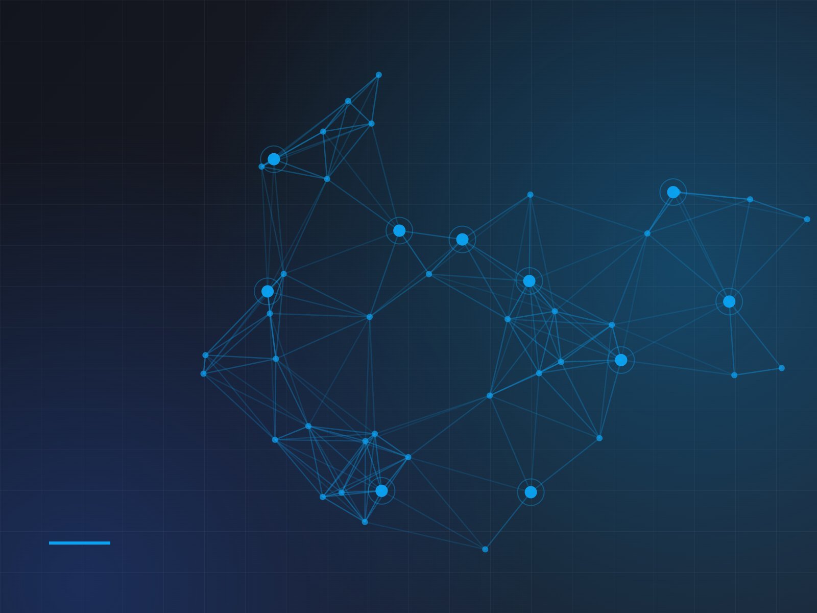 Abstract illustration for AI & Data