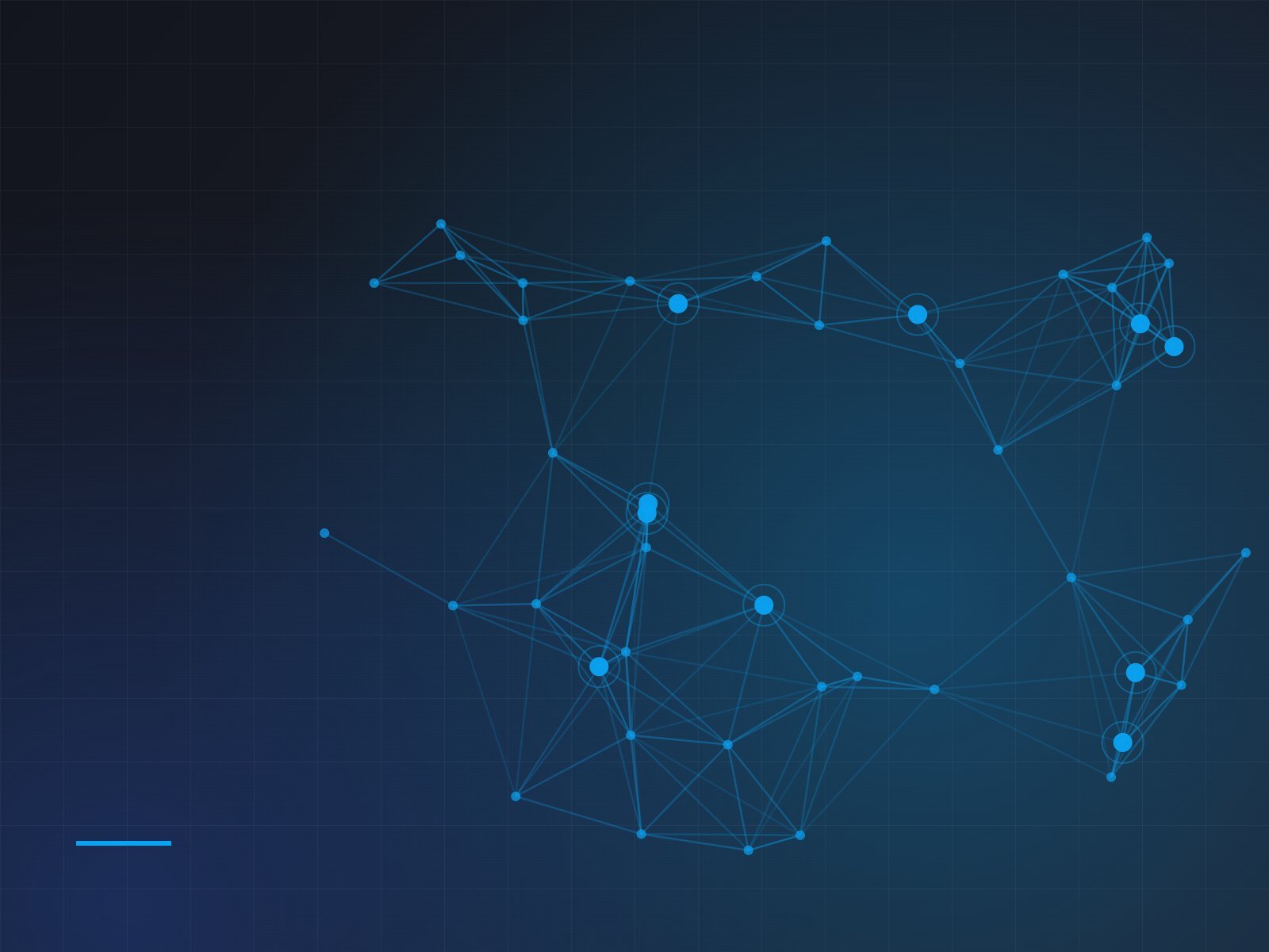 Abstract illustration for AI & Data